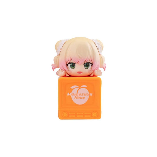 Hololive Production Hikkake PVC Statue Momosuzu Nene 10 cm Image