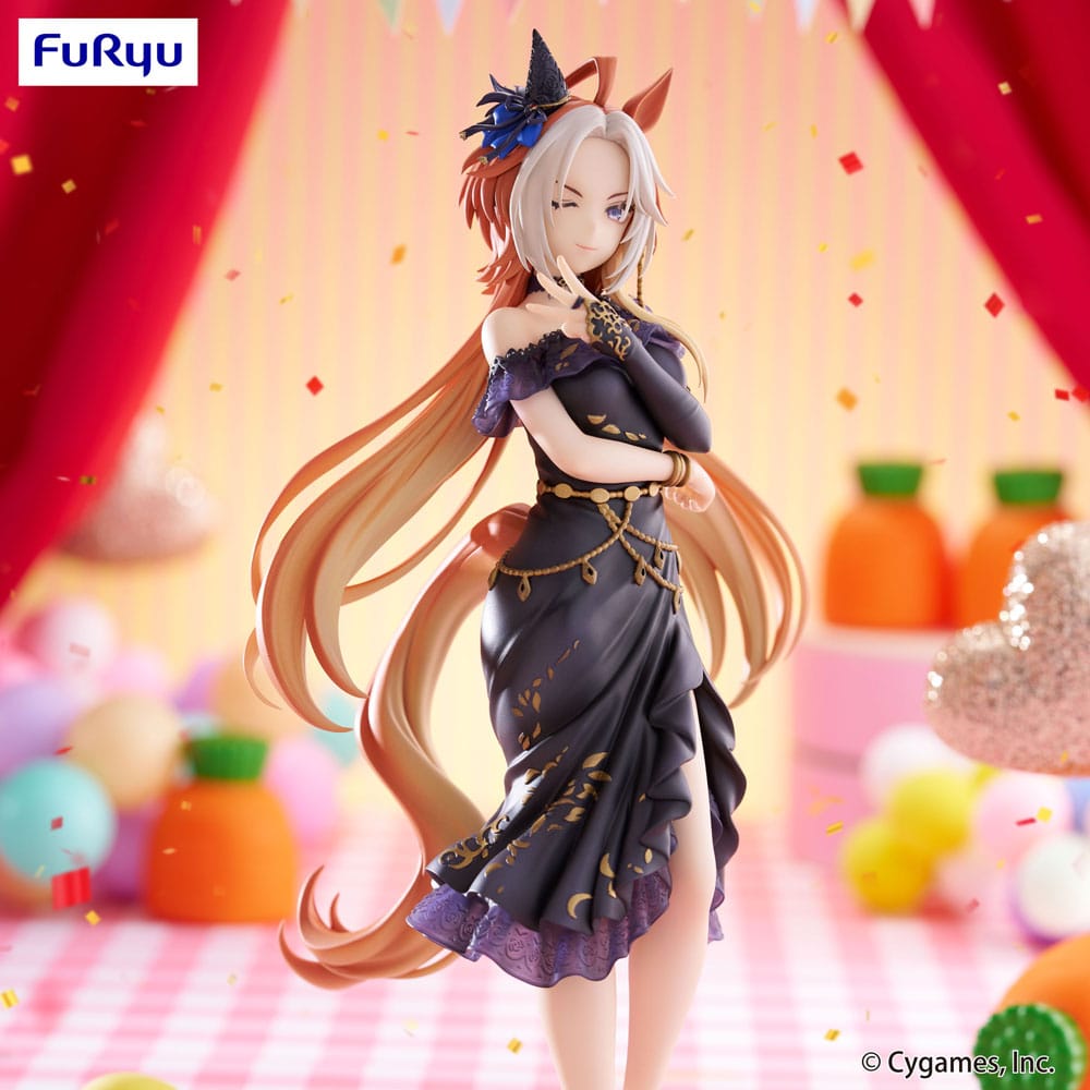 Uma Musume Pretty Derby Trio-Try-iT PVC Statue Orfevre 22 cm Image 1