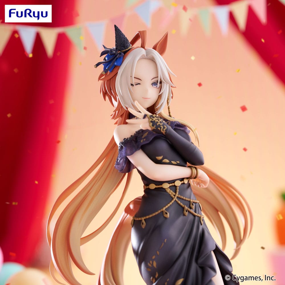 Uma Musume Pretty Derby Trio-Try-iT PVC Statue Orfevre 22 cm Image 3