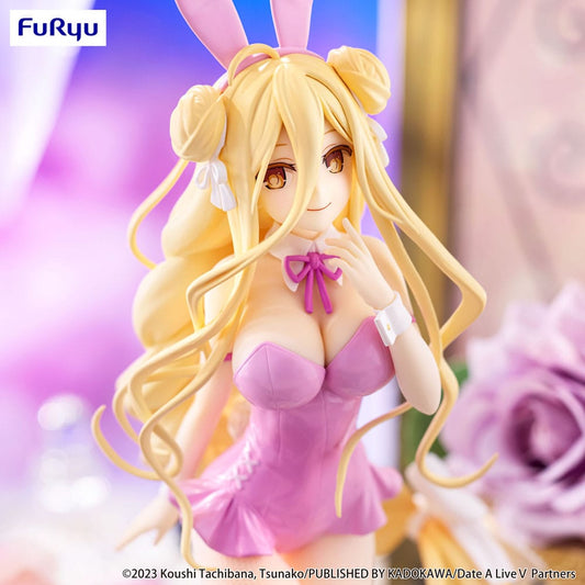 Date A Live V BiCute Bunnies PVC Mukuro Hoshimiya Pink Color Ver. 27 cm Image 2