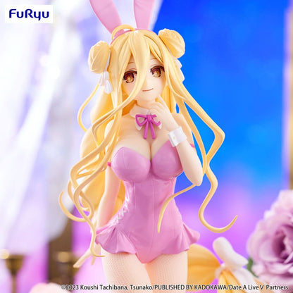 Date A Live V BiCute Bunnies PVC Mukuro Hoshimiya Pink Color Ver. 27 cm Image 3
