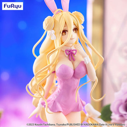 Date A Live V BiCute Bunnies PVC Mukuro Hoshimiya Pink Color Ver. 27 cm Image 4