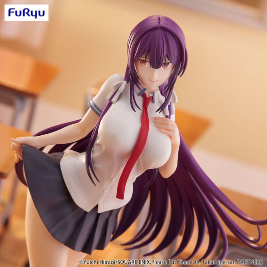 Please Put Them On, Takamine-san  Trio-Try-iT PVC Statue Takane Takamine 19 cm Image 2