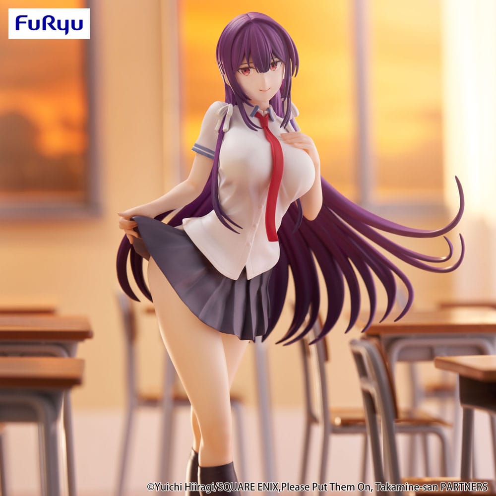 Please Put Them On, Takamine-san  Trio-Try-iT PVC Statue Takane Takamine 19 cm Image 3