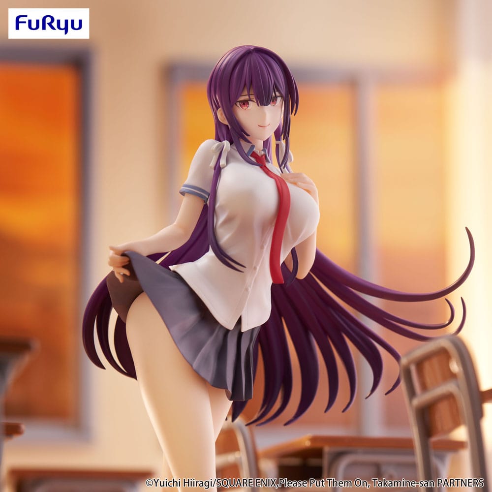 Please Put Them On, Takamine-san  Trio-Try-iT PVC Statue Takane Takamine 19 cm Image 4