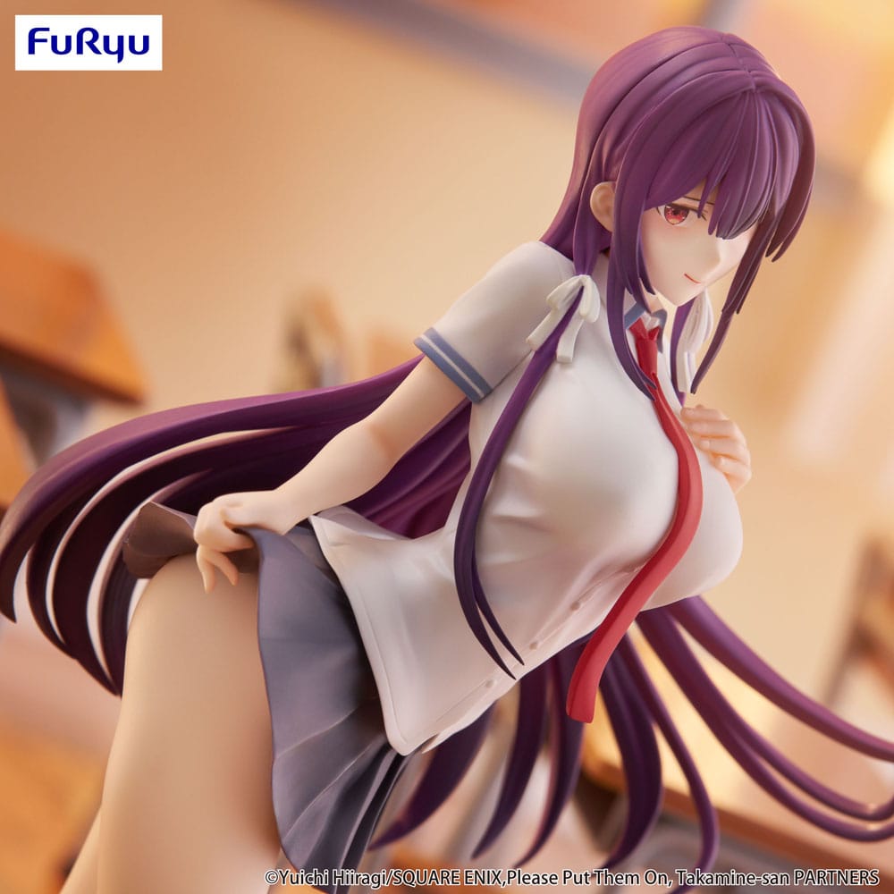 Please Put Them On, Takamine-san  Trio-Try-iT PVC Statue Takane Takamine 19 cm Image 5