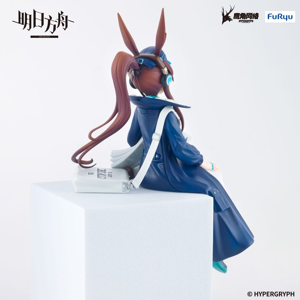 Arknights Noodle Stopper PVC Statue Amiya Newsgirl Ver. 16 cm Image 8