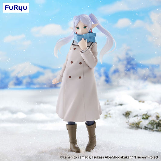Frieren: Beyond Journey´s End Trio-Try-iT PVC Statue Frieren 17 cm Image 1