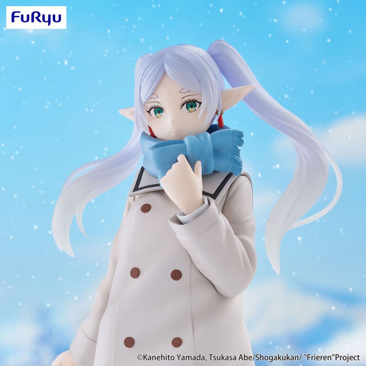 Frieren: Beyond Journey´s End Trio-Try-iT PVC Statue Frieren 17 cm Image 2