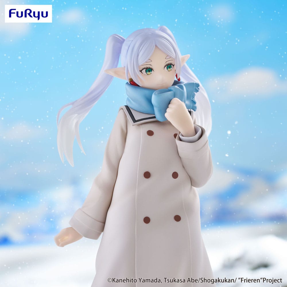 Frieren: Beyond Journey´s End Trio-Try-iT PVC Statue Frieren 17 cm Image 3