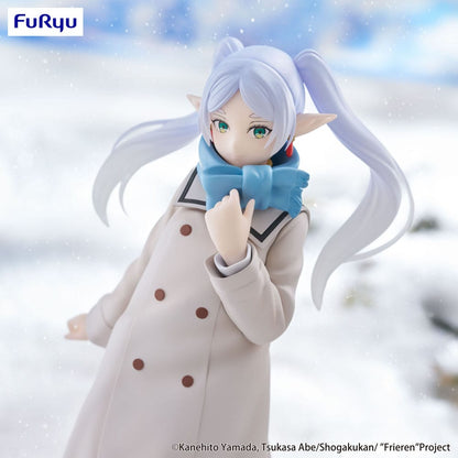 Frieren: Beyond Journey´s End Trio-Try-iT PVC Statue Frieren 17 cm Image 4