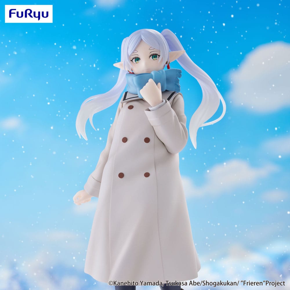 Frieren: Beyond Journey´s End Trio-Try-iT PVC Statue Frieren 17 cm Image 5