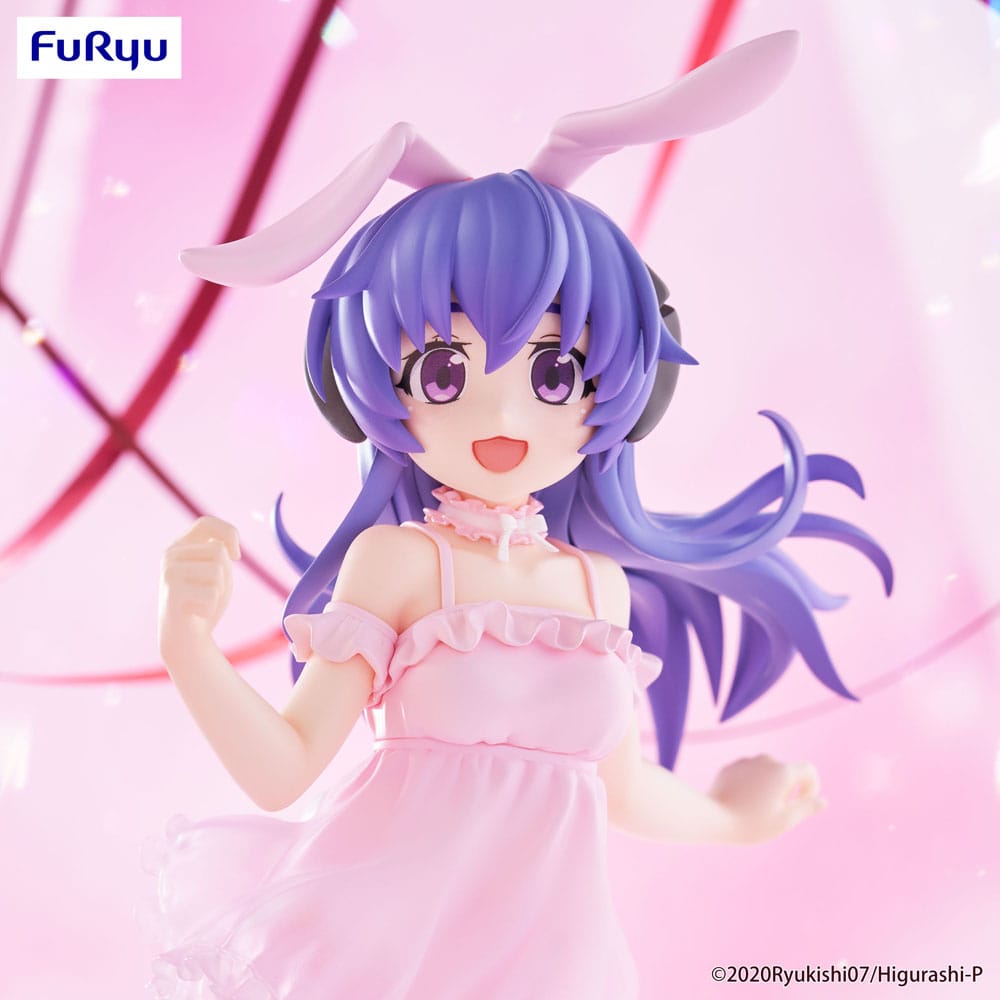 Higurashi: When They Cry Sotsu BiCute Bunnies PVC Hanyu 23 cm Image 2
