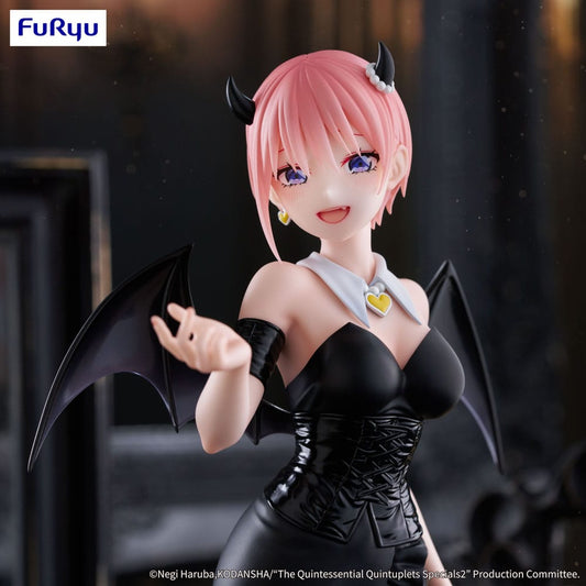 The Quintessential Quintuplets Specials 2 BiCute Dark Bunnies PVC Nakano Ichika 25 cm Image 2