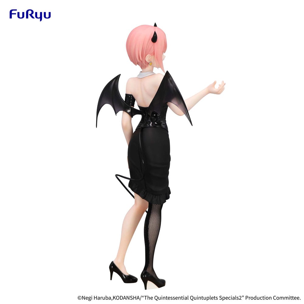 The Quintessential Quintuplets Specials 2 BiCute Dark Bunnies PVC Nakano Ichika 25 cm Image 5
