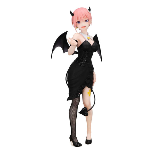 The Quintessential Quintuplets Specials 2 BiCute Dark Bunnies PVC Nakano Ichika 25 cm Image 1