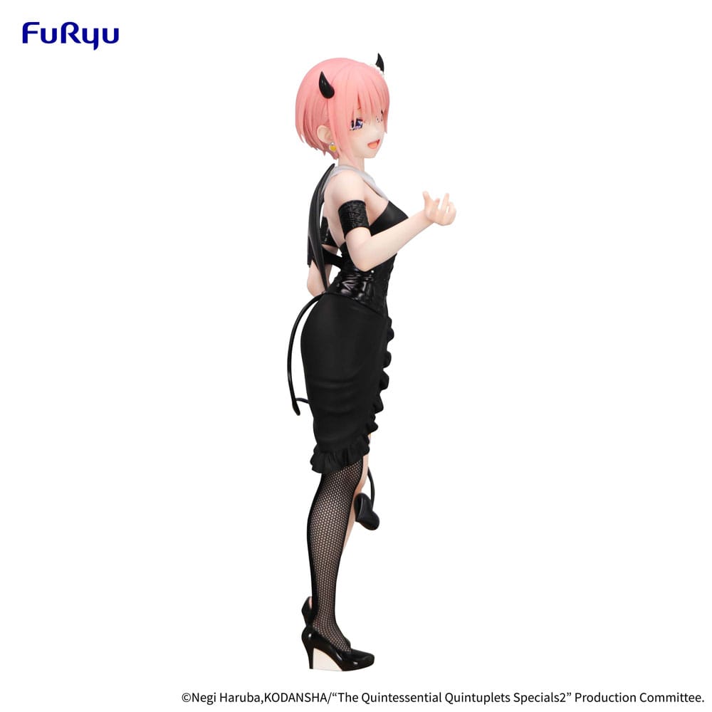 The Quintessential Quintuplets Specials 2 BiCute Dark Bunnies PVC Nakano Ichika 25 cm Image 6