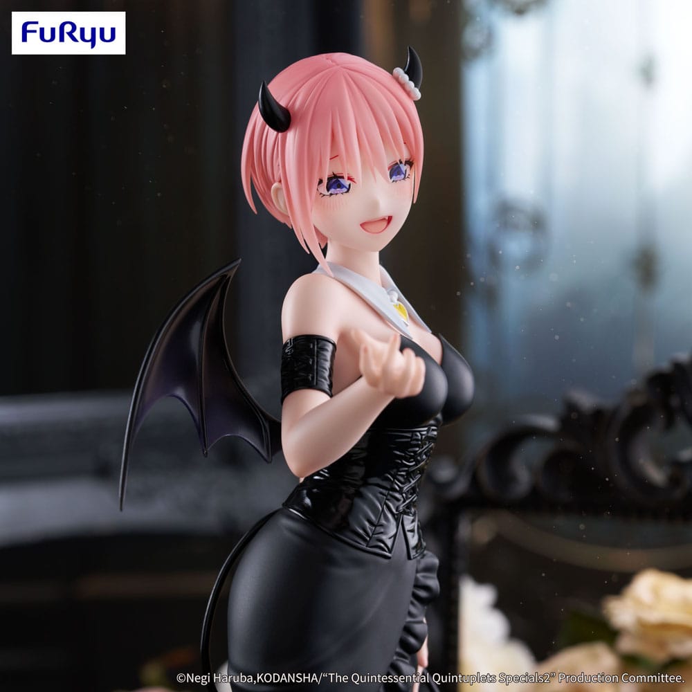 The Quintessential Quintuplets Specials 2 BiCute Dark Bunnies PVC Nakano Ichika 25 cm Image 8