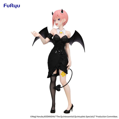 The Quintessential Quintuplets Specials 2 BiCute Dark Bunnies PVC Nakano Ichika 25 cm Image 11