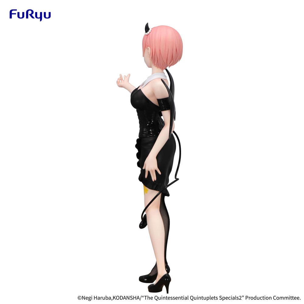 The Quintessential Quintuplets Specials 2 BiCute Dark Bunnies PVC Nakano Ichika 25 cm Image 13
