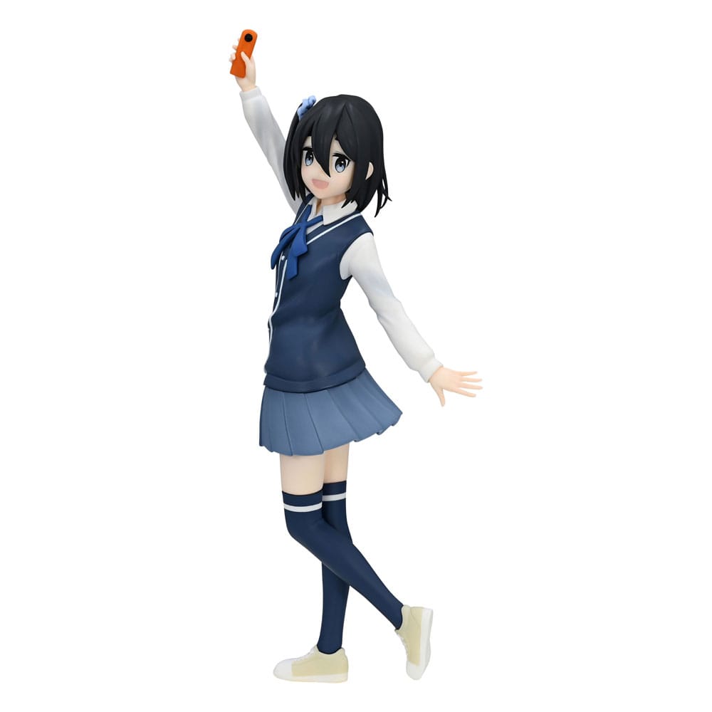 Mono Trio-Try-iT PVC Statue Satsuki Amamiya 22 cm Image 1