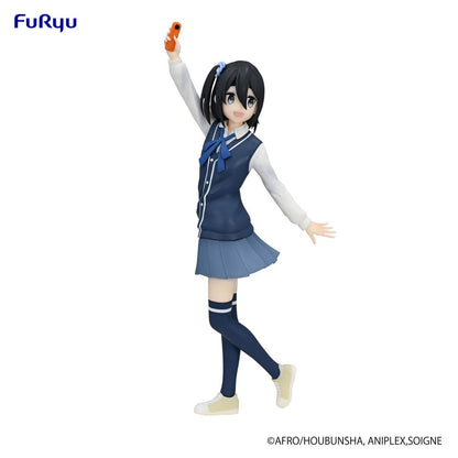 Mono Trio-Try-iT PVC Statue Satsuki Amamiya 22 cm Image 2