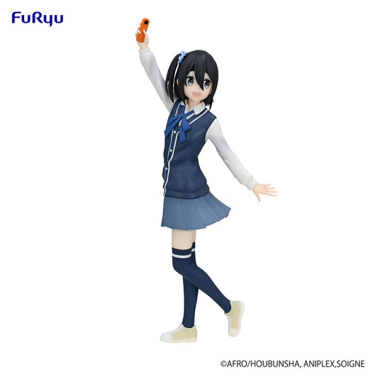 Mono Trio-Try-iT PVC Statue Satsuki Amamiya 22 cm Image 2