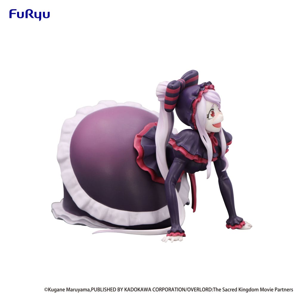 Overlord Noodle Stopper PVC Statue Shalltear 11 cm Image 5