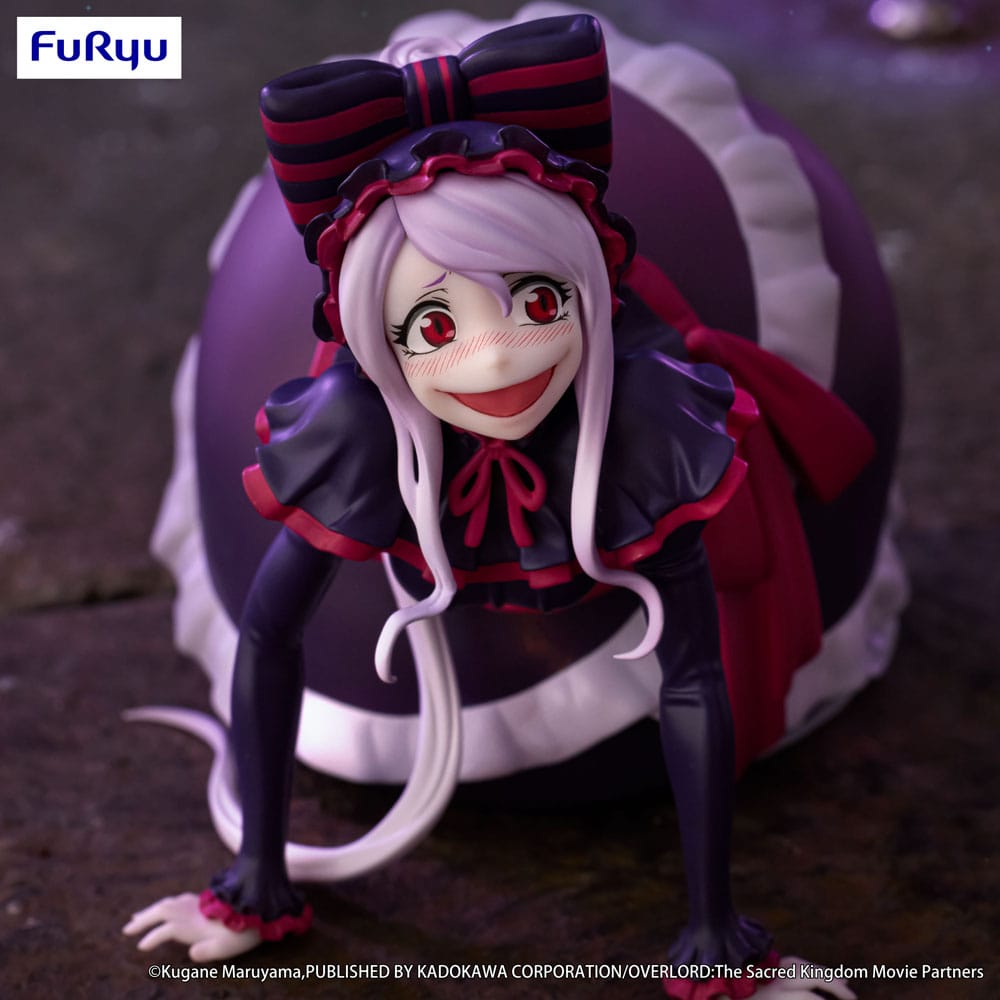 Overlord Noodle Stopper PVC Statue Shalltear 11 cm Image 7