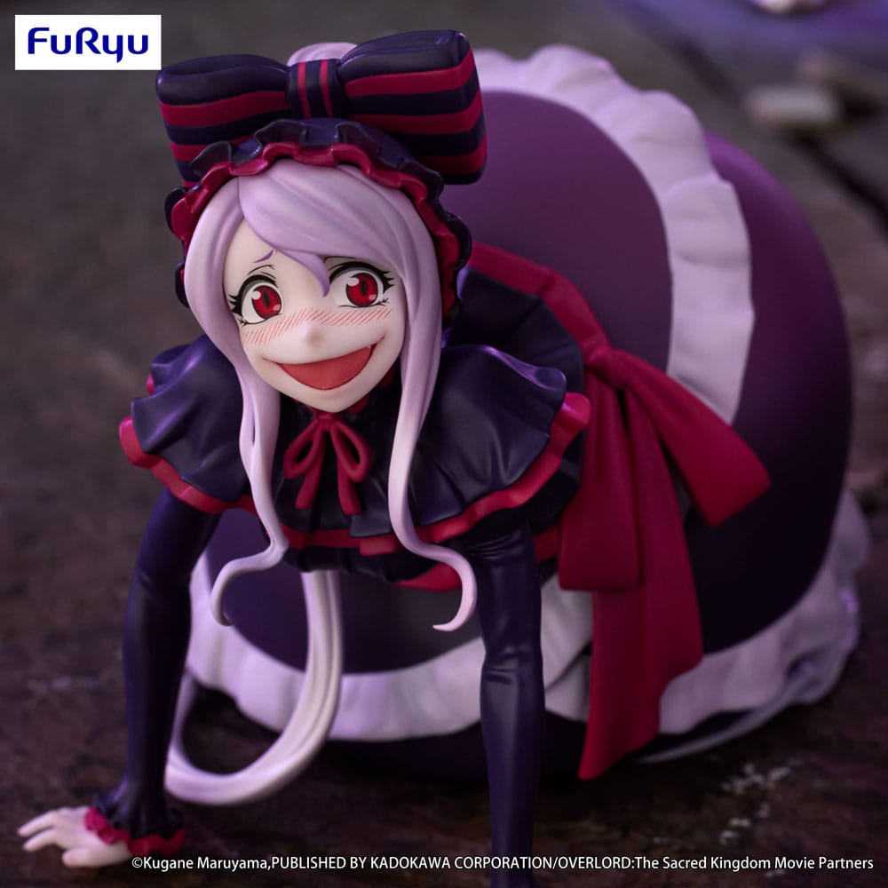 Overlord Noodle Stopper PVC Statue Shalltear 11 cm Image 8