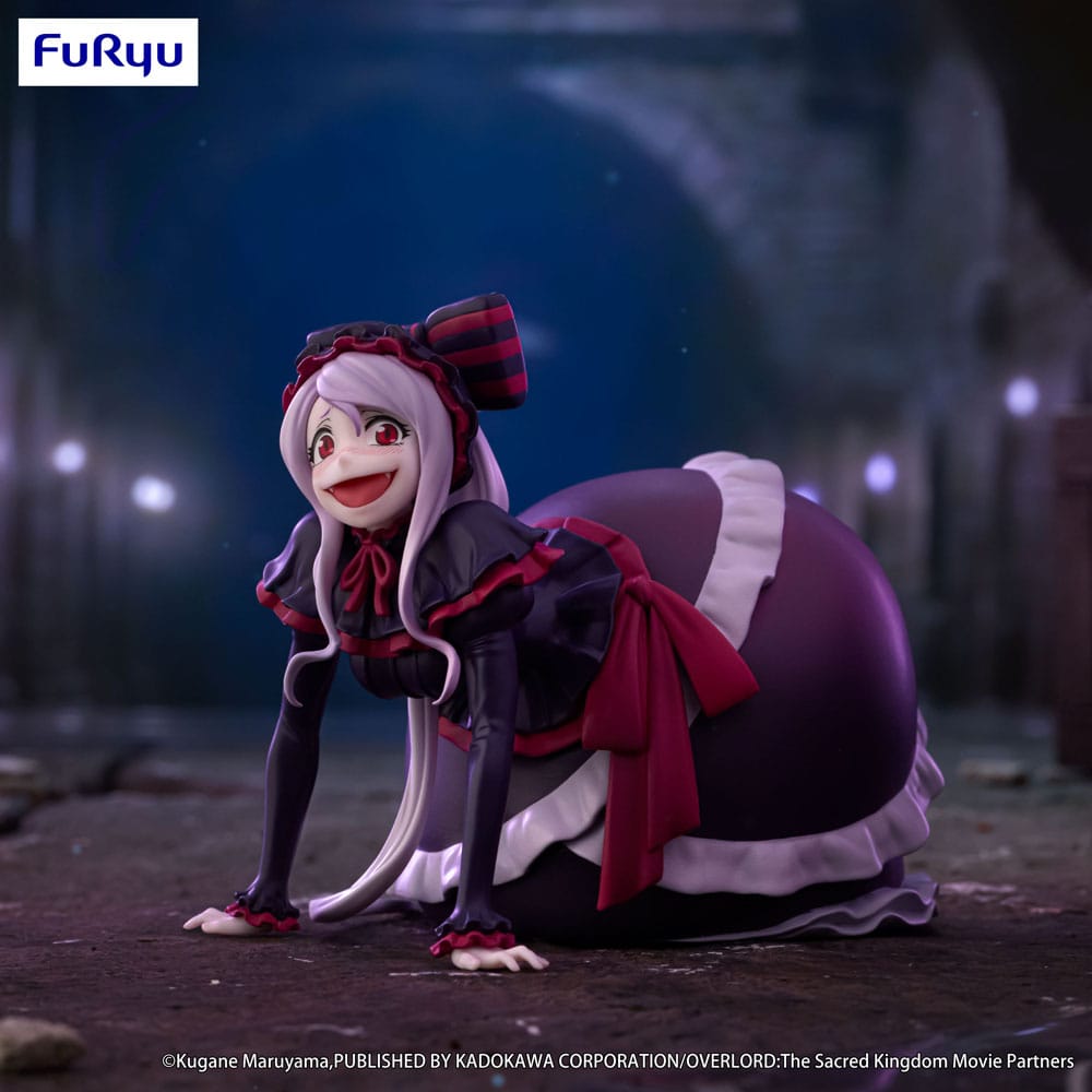 Overlord Noodle Stopper PVC Statue Shalltear 11 cm Image 9