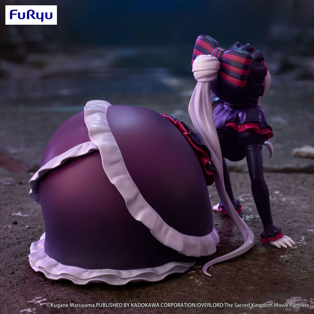 Overlord Noodle Stopper PVC Statue Shalltear 11 cm Image 10
