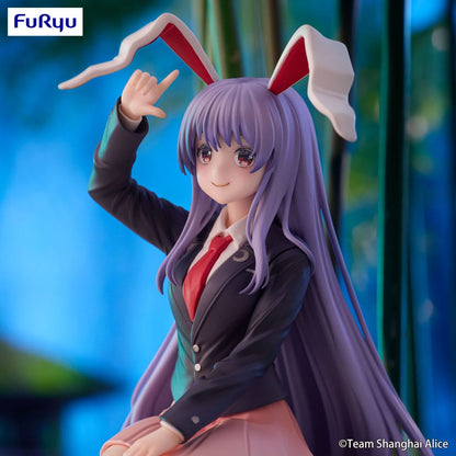 Touhou Project Noodle Stopper PVC Statue Reisen Udongein Inaba 15 cm Image 3