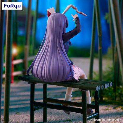 Touhou Project Noodle Stopper PVC Statue Reisen Udongein Inaba 15 cm Image 5