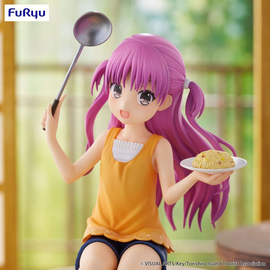 Summer Pockets Noodle Stopper PVC Statue Umi Kato 13 cm Image 2