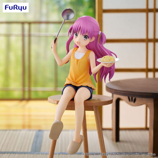 Summer Pockets Noodle Stopper PVC Statue Umi Kato 13 cm Image 1