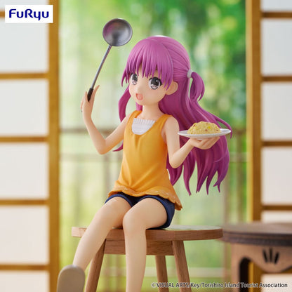 Summer Pockets Noodle Stopper PVC Statue Umi Kato 13 cm Image 5