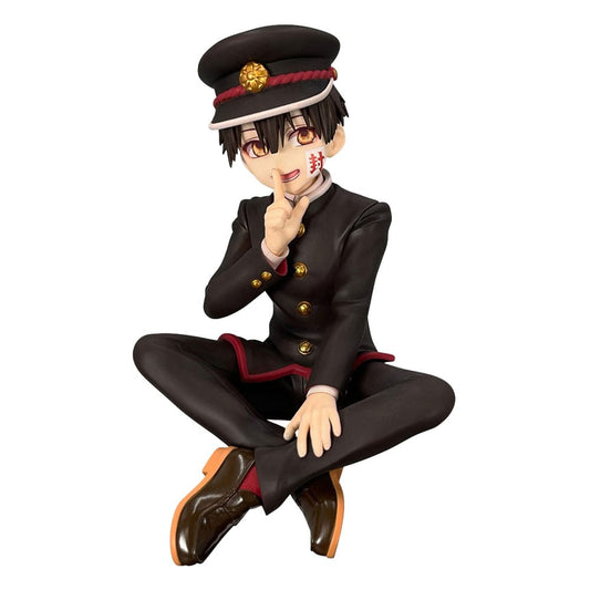 Toilet-bound Hanako-kun Season 2 Noodle Stopper PVC Statue Hanako-kun 11 cm Image 1