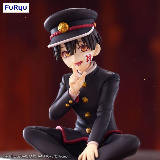 Toilet-bound Hanako-kun Season 2 Noodle Stopper PVC Statue Hanako-kun 11 cm Image 2