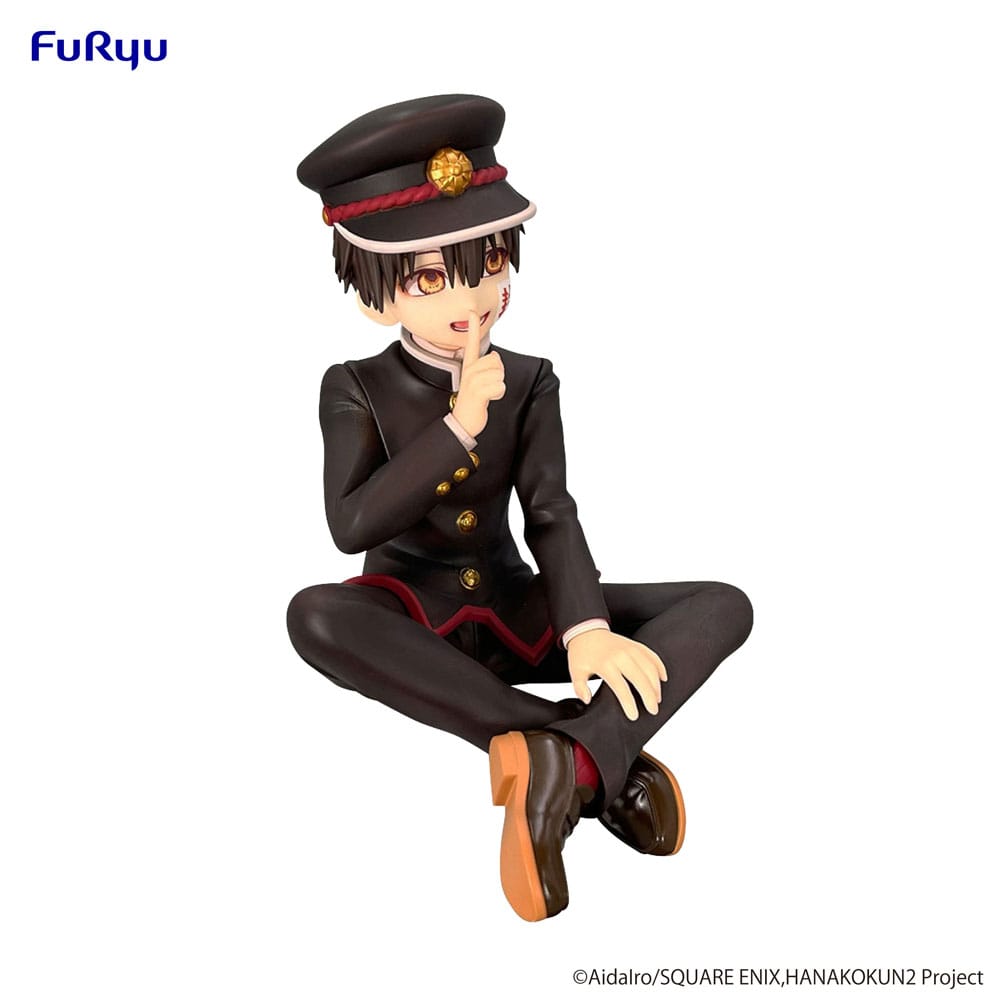 Toilet-bound Hanako-kun Season 2 Noodle Stopper PVC Statue Hanako-kun 11 cm Image 3