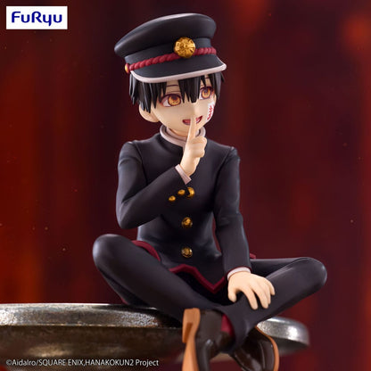 Toilet-bound Hanako-kun Season 2 Noodle Stopper PVC Statue Hanako-kun 11 cm Image 5