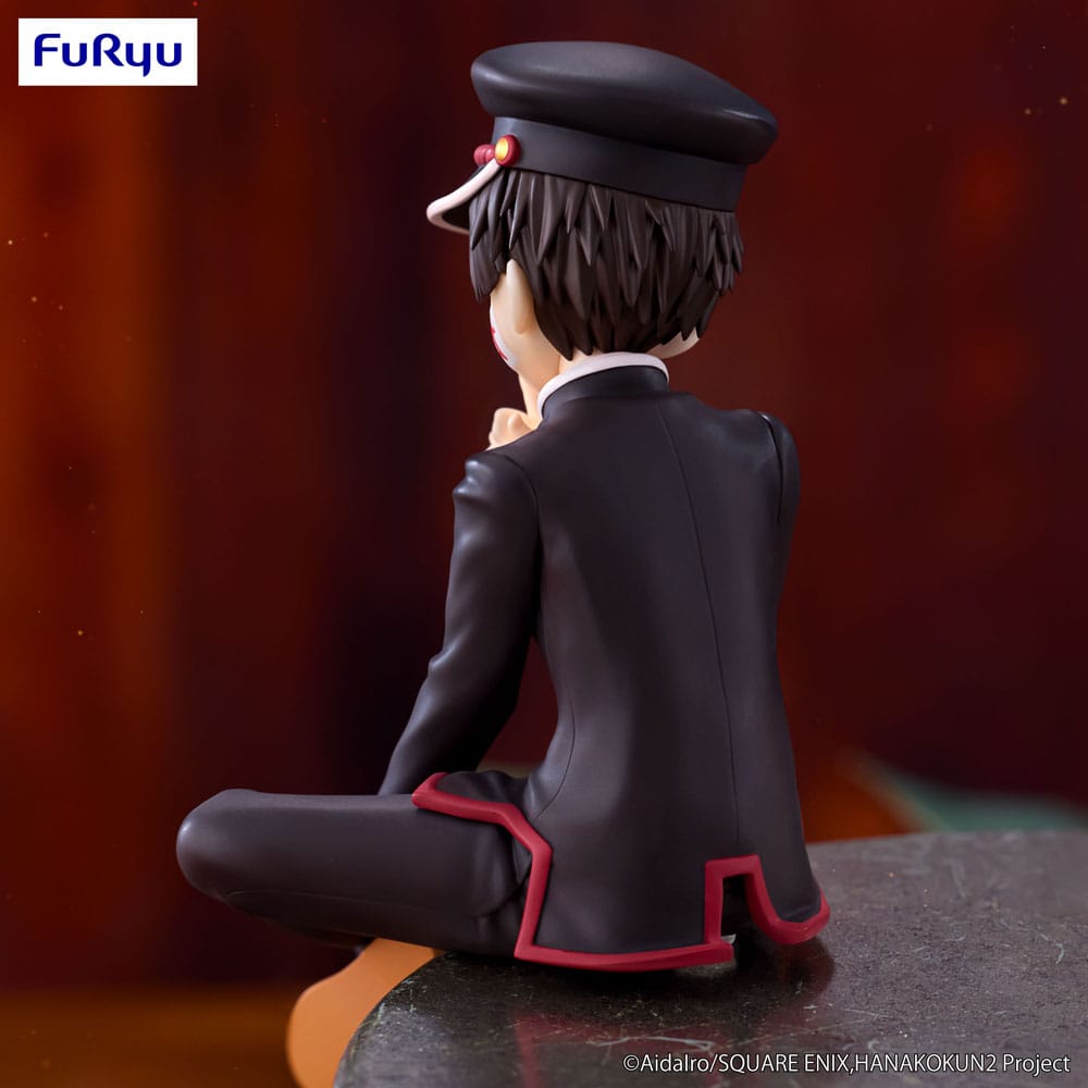Toilet-bound Hanako-kun Season 2 Noodle Stopper PVC Statue Hanako-kun 11 cm Image 7