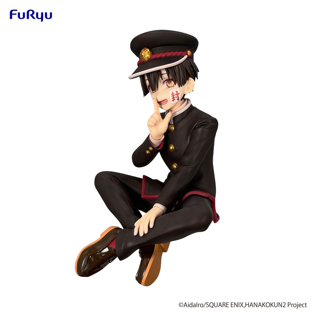 Toilet-bound Hanako-kun Season 2 Noodle Stopper PVC Statue Hanako-kun 11 cm Image 8