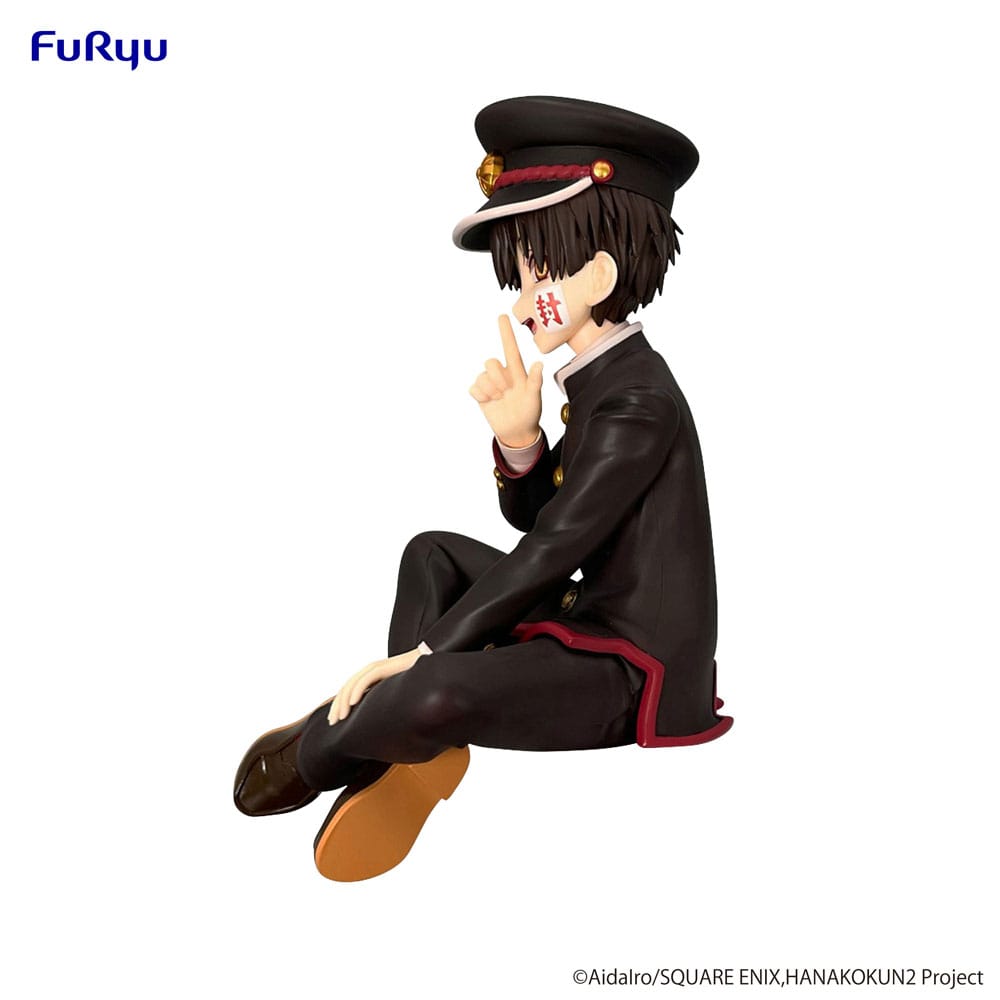 Toilet-bound Hanako-kun Season 2 Noodle Stopper PVC Statue Hanako-kun 11 cm Image 9