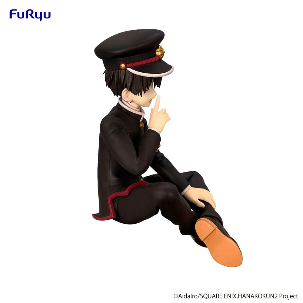 Toilet-bound Hanako-kun Season 2 Noodle Stopper PVC Statue Hanako-kun 11 cm Image 10
