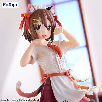 K-On! Trio-Try-iT PVC Statue Yui Hirasawa 22 cm Image 2