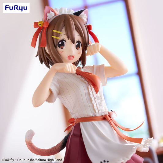 K-On! Trio-Try-iT PVC Statue Yui Hirasawa 22 cm Image 2