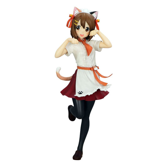 K-On! Trio-Try-iT PVC Statue Yui Hirasawa 22 cm Image 1
