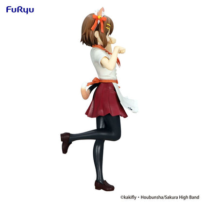 K-On! Trio-Try-iT PVC Statue Yui Hirasawa 22 cm Image 5