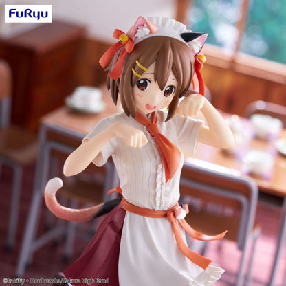K-On! Trio-Try-iT PVC Statue Yui Hirasawa 22 cm Image 7